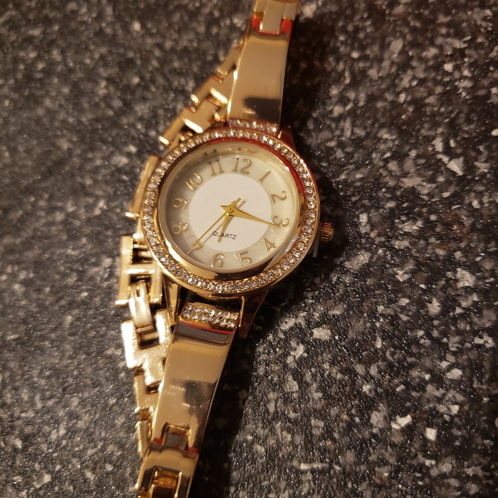 Golden Watch